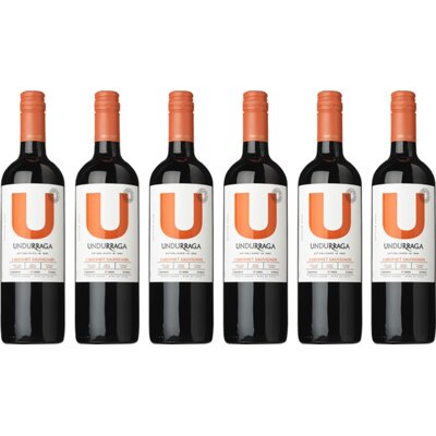 pdp-image-Undurraga Cabernet sauvignon 6 flessen