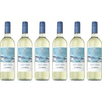 Een afbeelding van Cadis Garganega Pinot Grigio 6 flessen