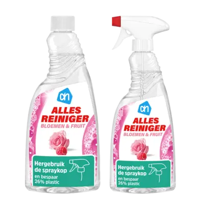 pdp-image-AH allesreiniger bloemen & fruit pakket