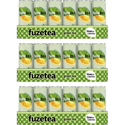 pdp-image-Fuze Tea Green Ice Tea 3-tray pakket