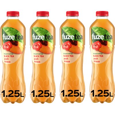 pdp-image-Fuze Tea Peach Hibiscus 4-pack