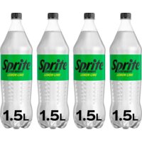 Een afbeelding van Sprite Zero Sugar 1,5L 4-pack
