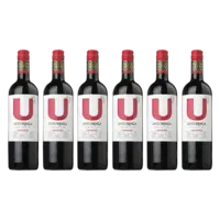 Undurraga Carménère 6 flessen