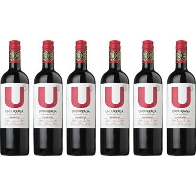 pdp-image-Undurraga Carménère 6 flessen