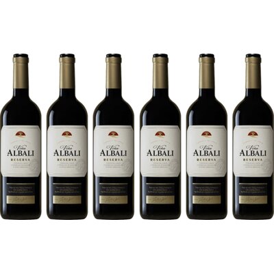 pdp-image-Viña Albali Reserva 6 flessen