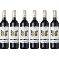 Een afbeelding van Castaño Monastrell organic 6 flessen