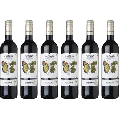 pdp-image-Castaño Monastrell organic 6 flessen