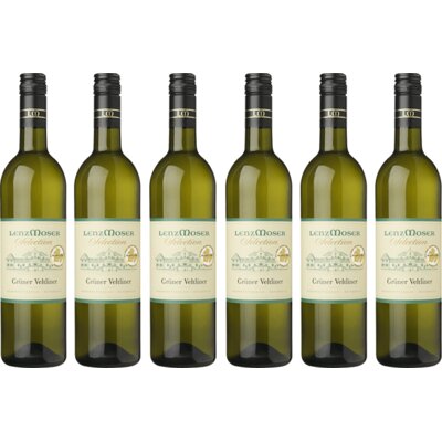 pdp-image-Lenz Moser Gruner veltliner 6 flessen