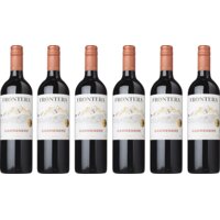 Een afbeelding van Frontera Carmenere cabernet sauvignon 6 flessen
