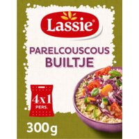 Een afbeelding van Lassie Parelcouscous builtje