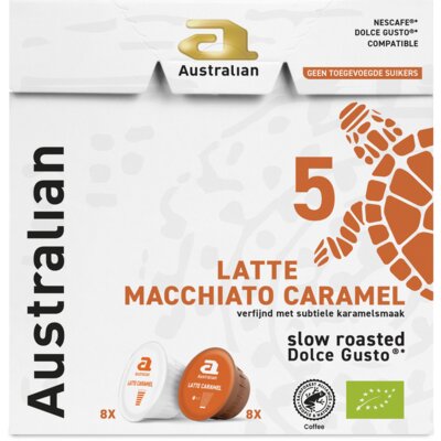 pdp-image-Australian Dolce gusto compatible macchiato caramel