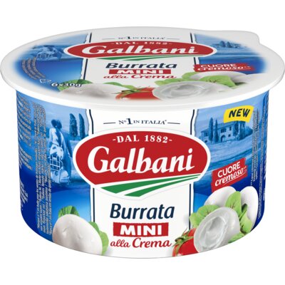 pdp-image-Galbani Mini burrata