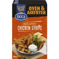 Duca Hot & spicy chicken strips