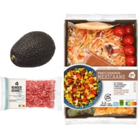 Een afbeelding van AH Gesneden Mexicaanse Salade Verspakket