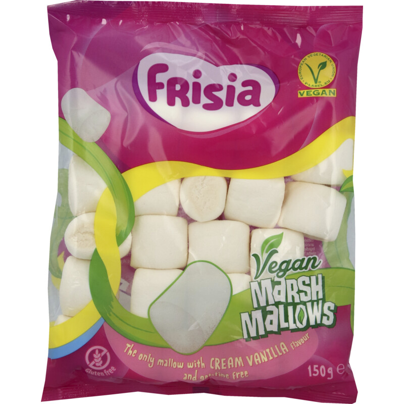 Vegan marshmallows - 5700