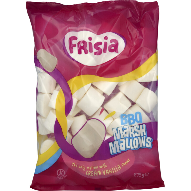 Frisia Marshmallows barbecue bestellen Albert Heijn