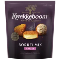 Kwekkeboom Borrelmix hapjes