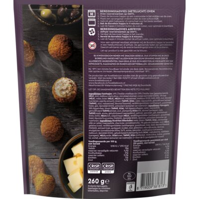 pdp-image-Kwekkeboom Borrelmix hapjes