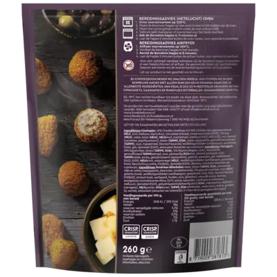 pdp-image-Kwekkeboom Borrelmix hapjes