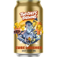 Afbeelding van Two Chefs Brewing Cube crusher East Coast IPA