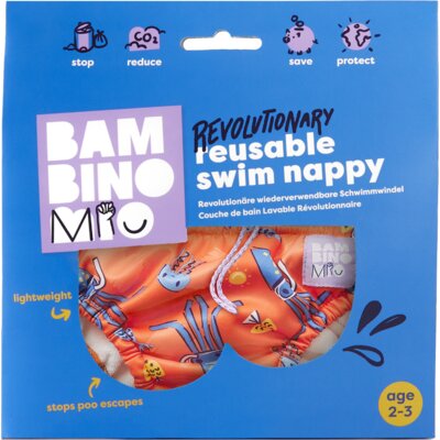 pdp-image-Bambino Mio Wasbare zwemluier 2-3 jaar