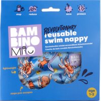 Een afbeelding van Bambino Mio Wasbare zwemluier 1-2 jaar