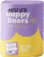 Bambino Mio Luier inlegdoekjes