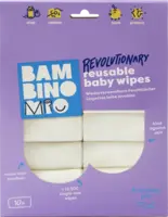 Bambino Mio Wasbare babydoekjes