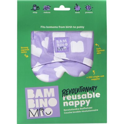 pdp-image-Bambino Mio Revolutionaire wasbare luier