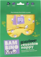Bambino Mio Revolutionaire wasbare luier