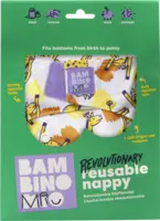 Bambino Mio Revolutionaire wasbare luier