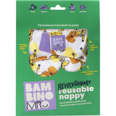 pdp-image-Bambino Mio Revolutionaire wasbare luier