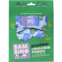 Een afbeelding van Bambino Mio Revolutionaire wasbare luier