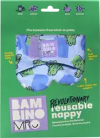 Bambino Mio Revolutionaire wasbare luier