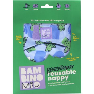 pdp-image-Bambino Mio Revolutionaire wasbare luier