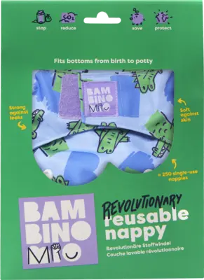 pdp-image-Bambino Mio Revolutionaire wasbare luier