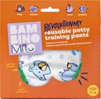 Bambino Mio Wasbare trainingsbroekjes 3-4 jaar