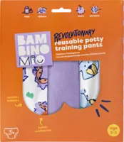 Bambino Mio Wasbare trainingsbroekjes 2-3 jaar