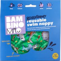 Een afbeelding van Bambino Mio Wasbare zwemluier 6-12 maanden