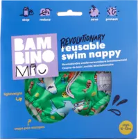 Bambino Mio Wasbare zwemluier 6-12 maanden