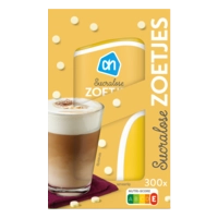 AH Sucralose zoetjes