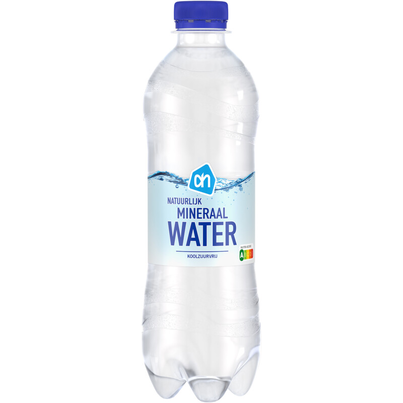 Een afbeelding van AH Mineraalwater koolzuurvrij