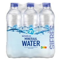 AH Mineraalwater koolzuurvrij 6-pack
