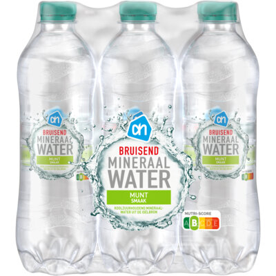 pdp-image-AH Bruisend mineraalwater munt 6-pack