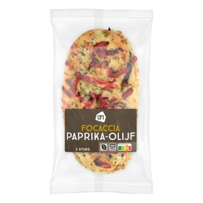 pdp-image-AH Focaccia paprika olijf