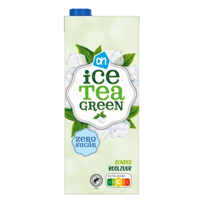 pdp-image-AH Ice tea green zero zonder koolzuur