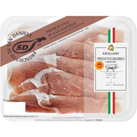 Een afbeelding van AH Excellent Prosciutto san daniele