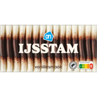 Een afbeelding van AH IJsstam vanille choco