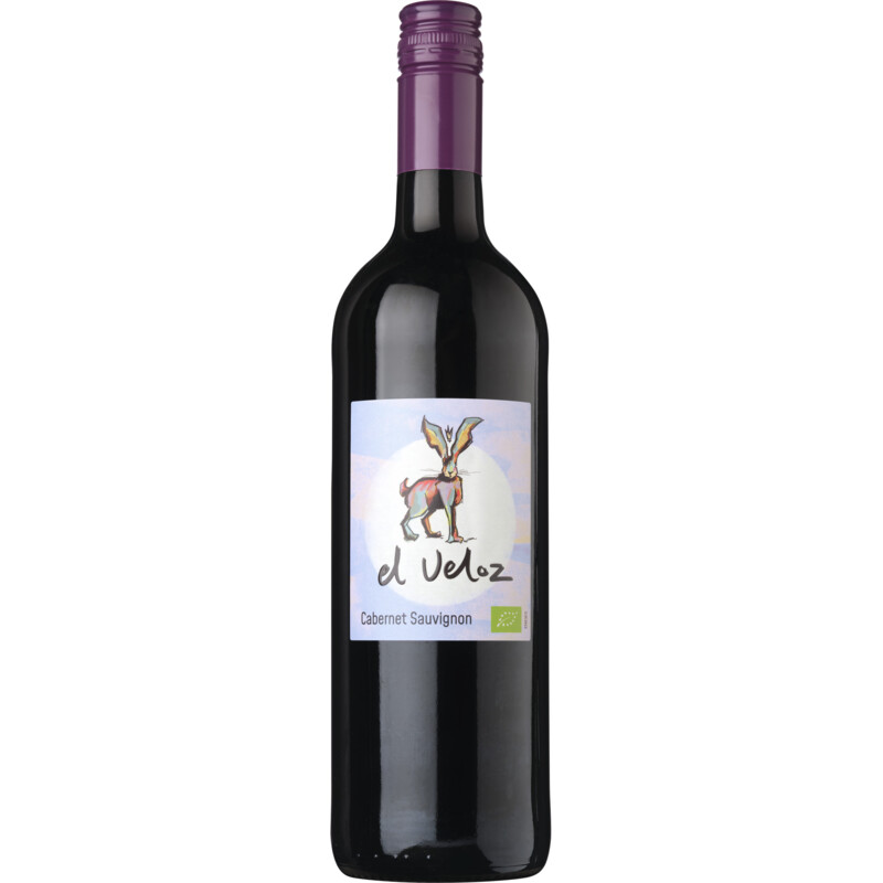 Een afbeelding van El Veloz Cabernet sauvignon