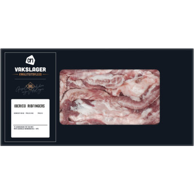 pdp-image-AH Vakslager Iberico ribfingers